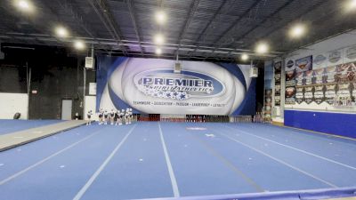 Premier Spirit Athletics - TINY HEROS [L1 Tiny - Novice - Restrictions] 2021 Mid Atlantic Virtual Championship