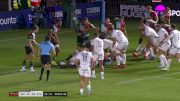 Henry Arundell with a Spectacular Long Try vs Harlequins