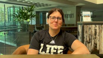 Ashley Flavin Talks Coaching, Family And Building On A Title