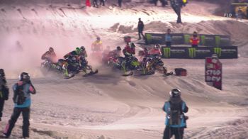 Highlights: CF Moto Snocross National at ERX 2026 | Pro Saturday