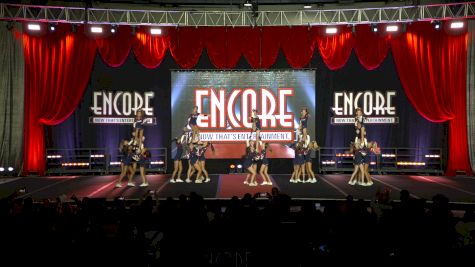 All-Star Revolution BOMBERZ (L 1.1 Youth - PREP - Medium) Encore Grand Nationals
