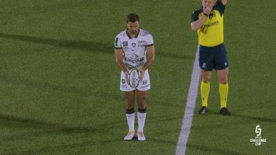 Edinburgh Rugby vs. Toulon - Match Highlights