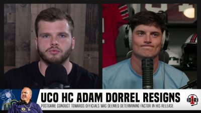 This D2 Head Coach was FORCED to Resign