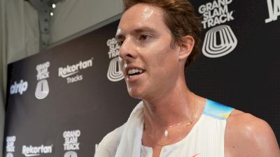 Cooper Teare Finishes Fourth In GST Miami 3,000m