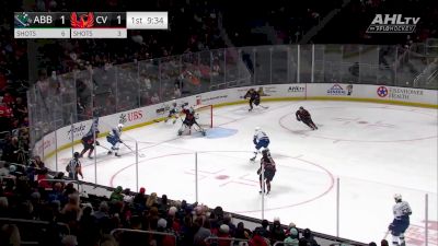 Danila Klimovich Scores Another For Abbotsford | AHL Calder Cup Playoffs