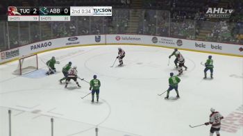 Kailer Yamamoto Puts The Roadrunners Up By Three | AHL Calder Cup Playoffs