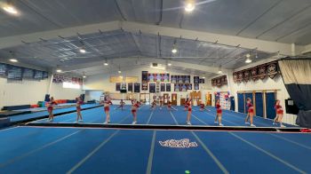 Dakota Spirit - Apollo [L5 Senior] 2025 NCA - All Star Championships - Virtual