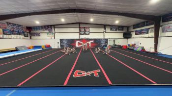 Cheer Town USA - Mini Militia [L1 Mini - D2] 2025 NCA - All Star Championships - Virtual