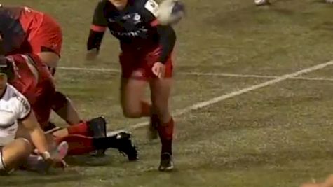 Rotimi Segun 2nd Try