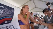 Emma Coburn Reflects on Tough 7th-Place Steeple Finish & Future Career Decisions | Post-Race Interview 2026 USATF