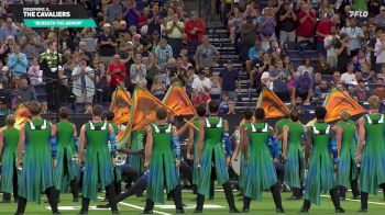 Highlight: The Cavaliers Finish "Beneath The Surface" To Lucas Oil In Prelims