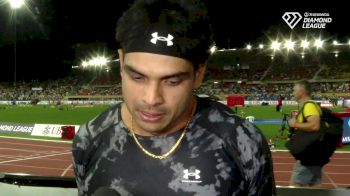 Neeraj Chopra Posted a Season-Best Javelin Mark of 89.49m At The Lausanne Diamond League