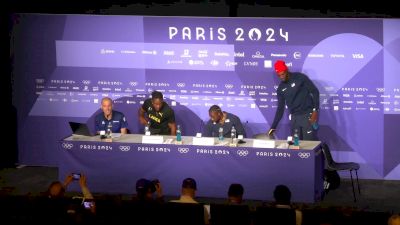 Noah Lyles Wins Gold In Fastest Men's 100m Olympic Final EVER At 2024 Paris Olympics