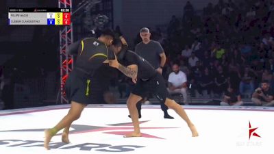 Felipe Nacib vs Cleber Sousa | BJJ Stars 13