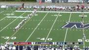 Highlights: Lafayette vs Monmouth Football | 2024 CAA Football