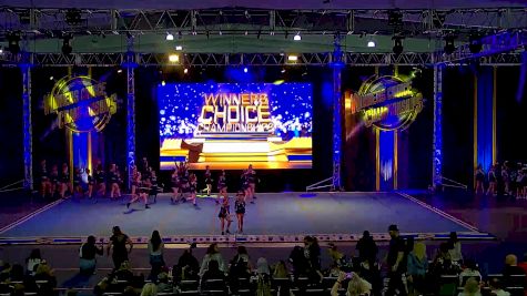 Rocket Cheer - Eclipse [2024 Junior-Medium] 2021 CHEERSPORT: Concord Classic 1
