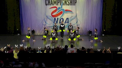 Forney High School [2024 Junior Varsity - Pom Prelims] 2024 NDA National Championship