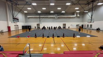 Pea Ridge High School - Intermediate Coed Varsity Crowd Leading [Intermediate Coed Varsity Crowd Leading] 2026 NCA HS Virtual Championship