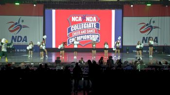 Central Methodist University [2024 Dance Spirit Rally Open Prelims] 2024 NCA & NDA College Nationals