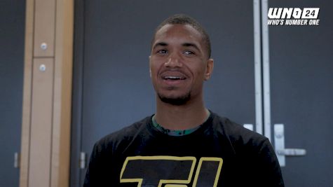 Elijah Dorsey Plans On 'Making It Look Easy' vs Jozef Chen