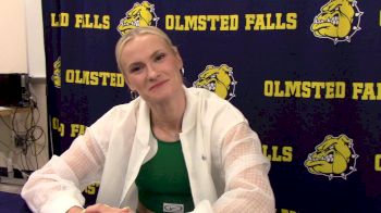 Katie Moon is excited to stage hometown pole vault event