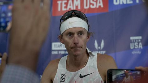 Evan Jager Misses the Olympic Team, A Shot at Qualifying Still?