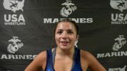 Charlie Wylie Dominated Her Fargo Bracket