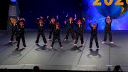 Black Dance Company (MEX) [2026 Open Coed Hip Hop Semis] 2026 The Dance Worlds