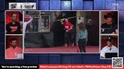 Lexy Halladay-Lowry Interview | 2026 Lausanne Diamond League