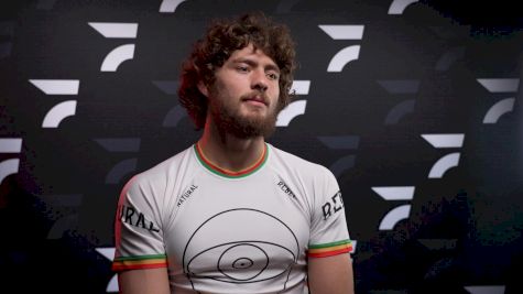 Roberto Jimenez 'Executed The Game Plan' With His Crazy Flying Armbar Win