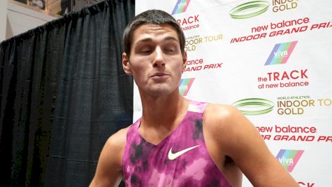 Cameron Myers Breaks Australian 3,000m Record