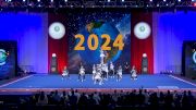 Hamburger SV - C3 Savages (GER) [2024 L7 International Open Coed Non Tumbling Semis] 2024 The Cheerleading Worlds