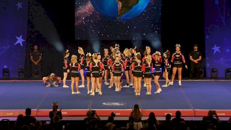 PCT - Vengeance (CAN) [2024 L5 International Open Semis] 2024 The Cheerleading Worlds