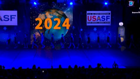 Dancin' with Roxie [2024 Senior Large Contemporary/Lyrical Semis] 2024 The Dance Worlds