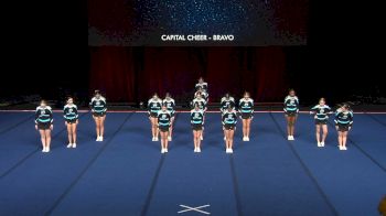 Capital Cheer - Bravo [2024 L3 Junior - Small - A Prelims] 2024 The Summit