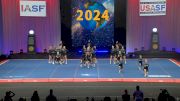 SC Bayer - Dolphins Allstars (GER) [2024 L7 International Open Finals] 2024 The Cheerleading Worlds