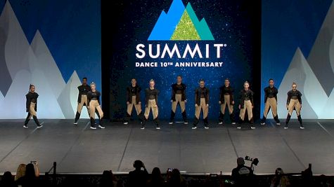 Almaden Spirit Athletics - Zircon [2024 Junior - Hip Hop - Small Semis] 2024 The Dance Summit