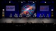 Endurance Elite - Elevate (AUS) [2024 Open Premier Pom Finals] 2024 The Dance Worlds