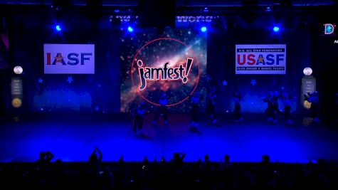 Adrenaline Studio - FUSION (USA) [2024 Open Coed Elite Hip Hop Finals] 2024 The Dance Worlds