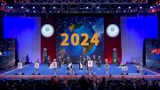 KC Cheer - FIREBALL (USA) [2024 L6 International Global Coed Semis] 2024 The Cheerleading Worlds