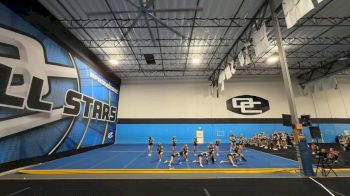 OC All Stars - Senior Silv4r - Anaheim [L4 Senior - Small] 2025 WSF - Virtual Winter I