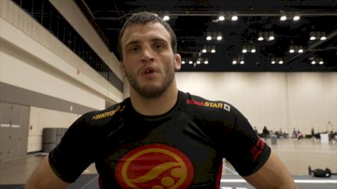 'Little' Jacob Bornemann Went To War To Qualify For ADCC Worlds