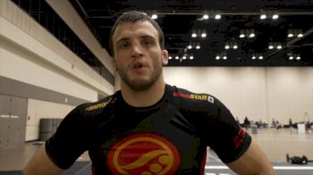 'Little' Jacob Bornemann Went To War To Qualify For ADCC Worlds