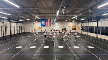 West Feliciana JH School - Junior High - Game Day [Junior High - Game Day] 2025 UCA-UDA December Virtual