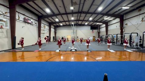 Owasso High School - Small Varsity [Small Varsity Division I] 2025 UCA-UDA December Virtual