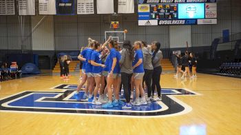 GVSU's Paige Vanstee Mic'd Up