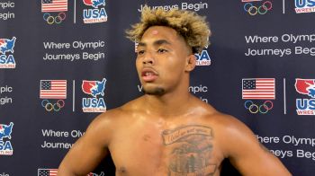 Dee Lockett Made A Statement At U20 World Team Trials