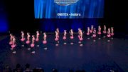 ORDTTA - Junior 2 [2022 Junior Pom Finals] 2022 UDA National Dance Team Championship