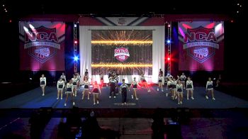 Oak Park High School [2022 Advanced Coed Varsity Semis] 2022 NCA High School Nationals
