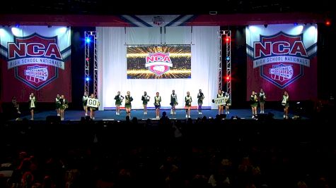 Trinity Springs Middle School [2022 Game Day Small Junior High/Middle School Semis] 2022 NCA High School Nationals